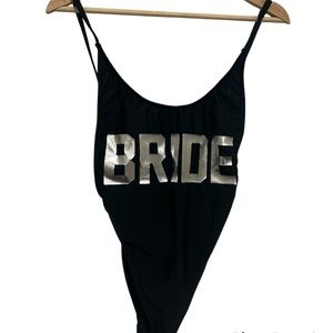 Dippin Daisy BRIDE one piece swimsuit